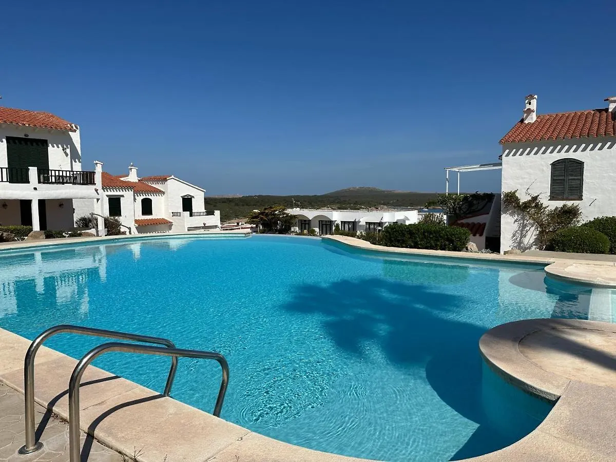 Apartamento Aldeamar F1 By Som Menorca Son Parc 0*,