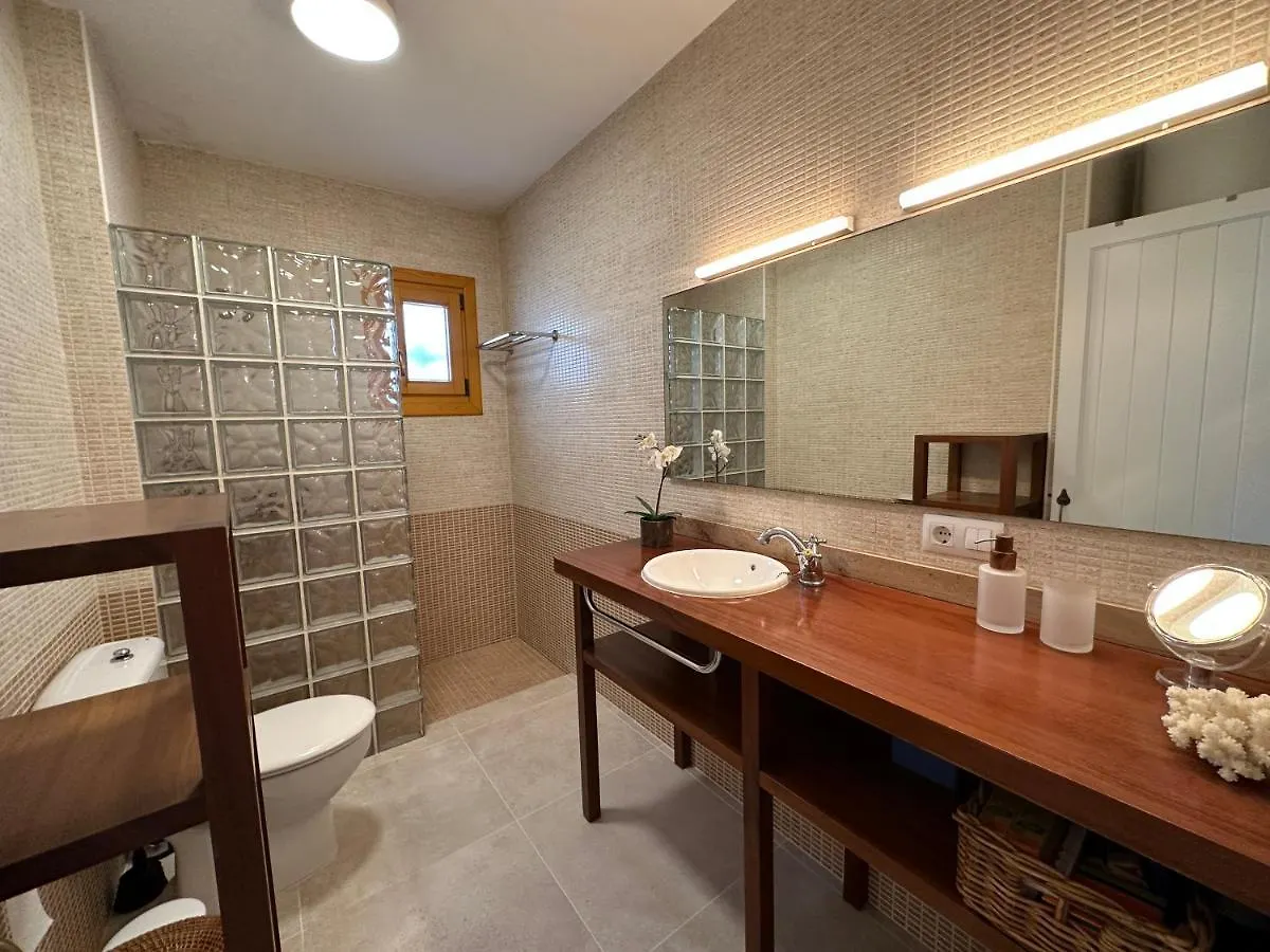 Apartamento Aldeamar F1 By Som Menorca Son Parc España