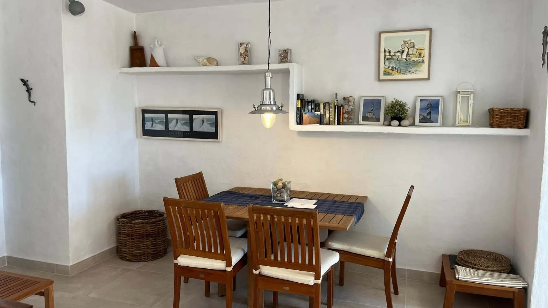 Apartamento Aldeamar F1 By Som Menorca Son Parc