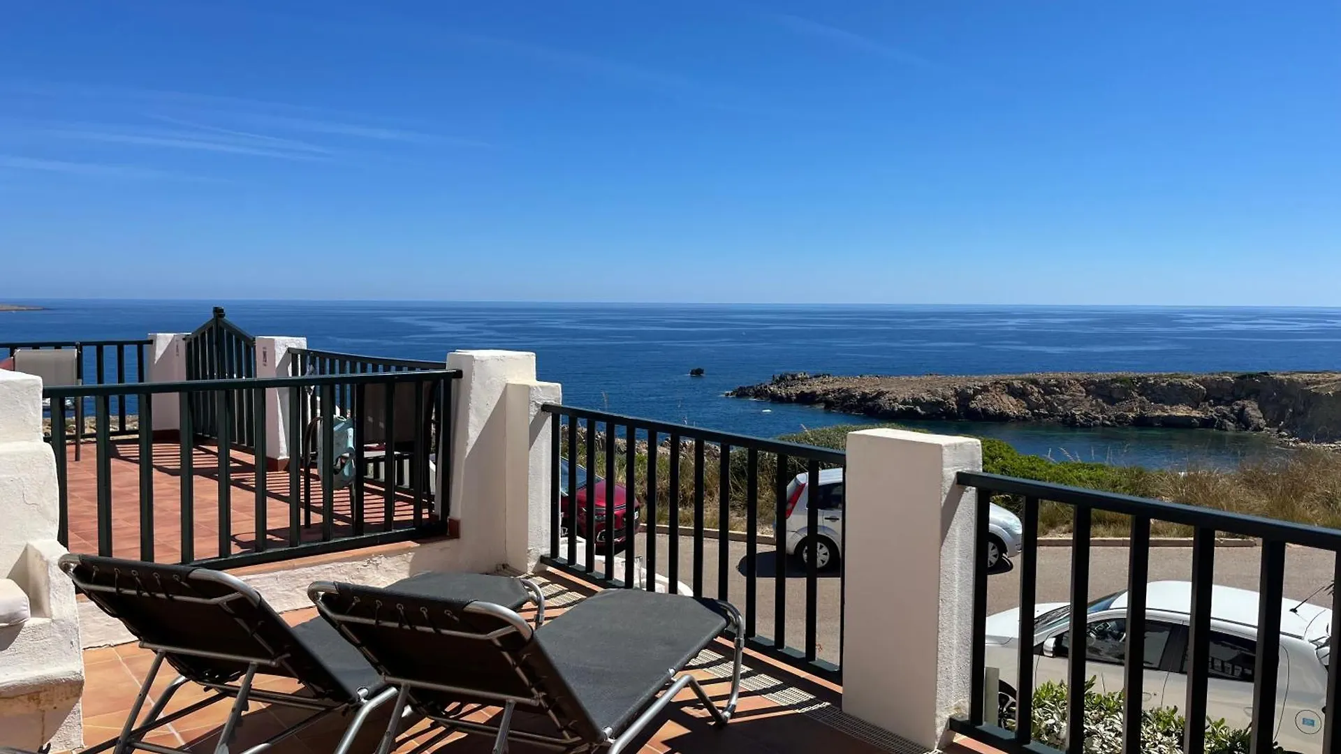 Apartamento Aldeamar F1 By Som Menorca Son Parc