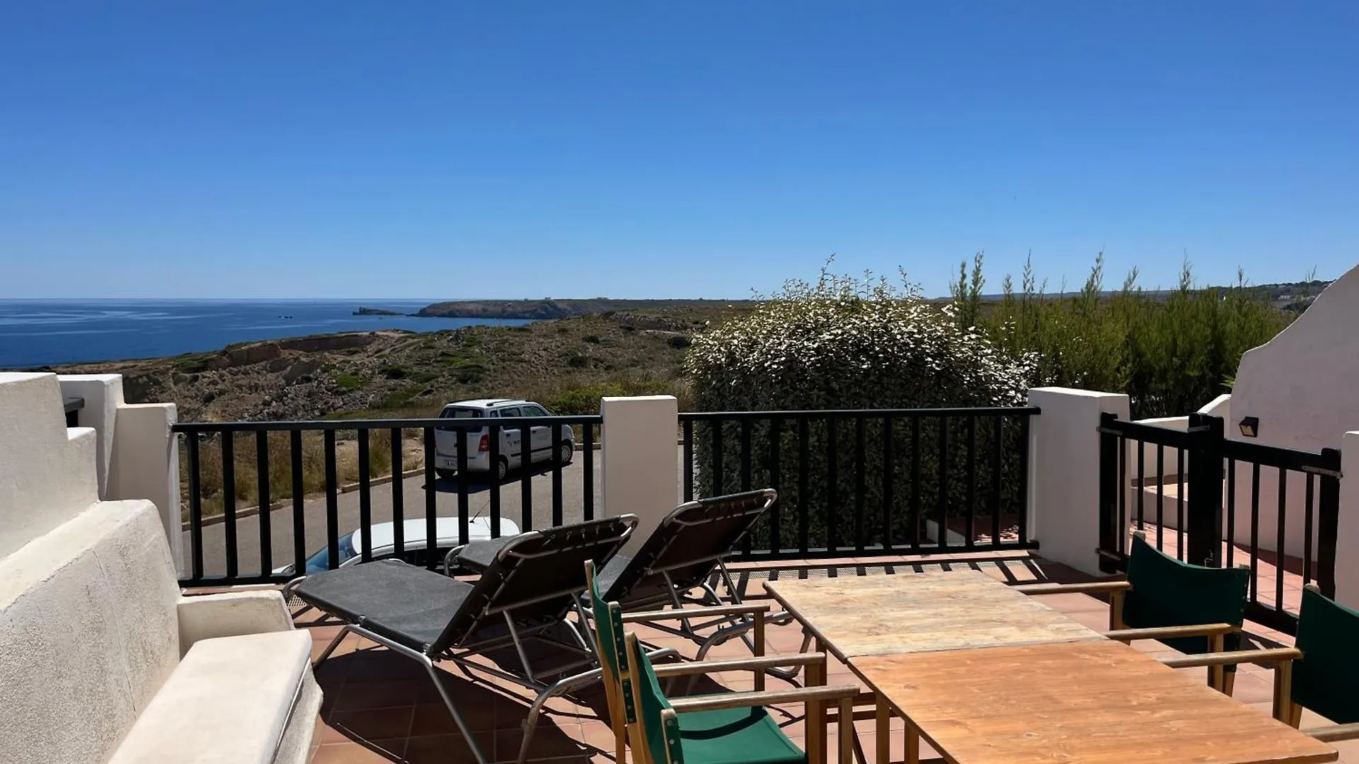 Apartamento Aldeamar F1 By Som Menorca Son Parc