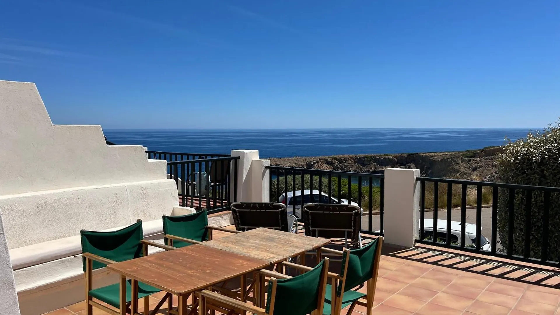 Apartamento Aldeamar F1 By Som Menorca Son Parc