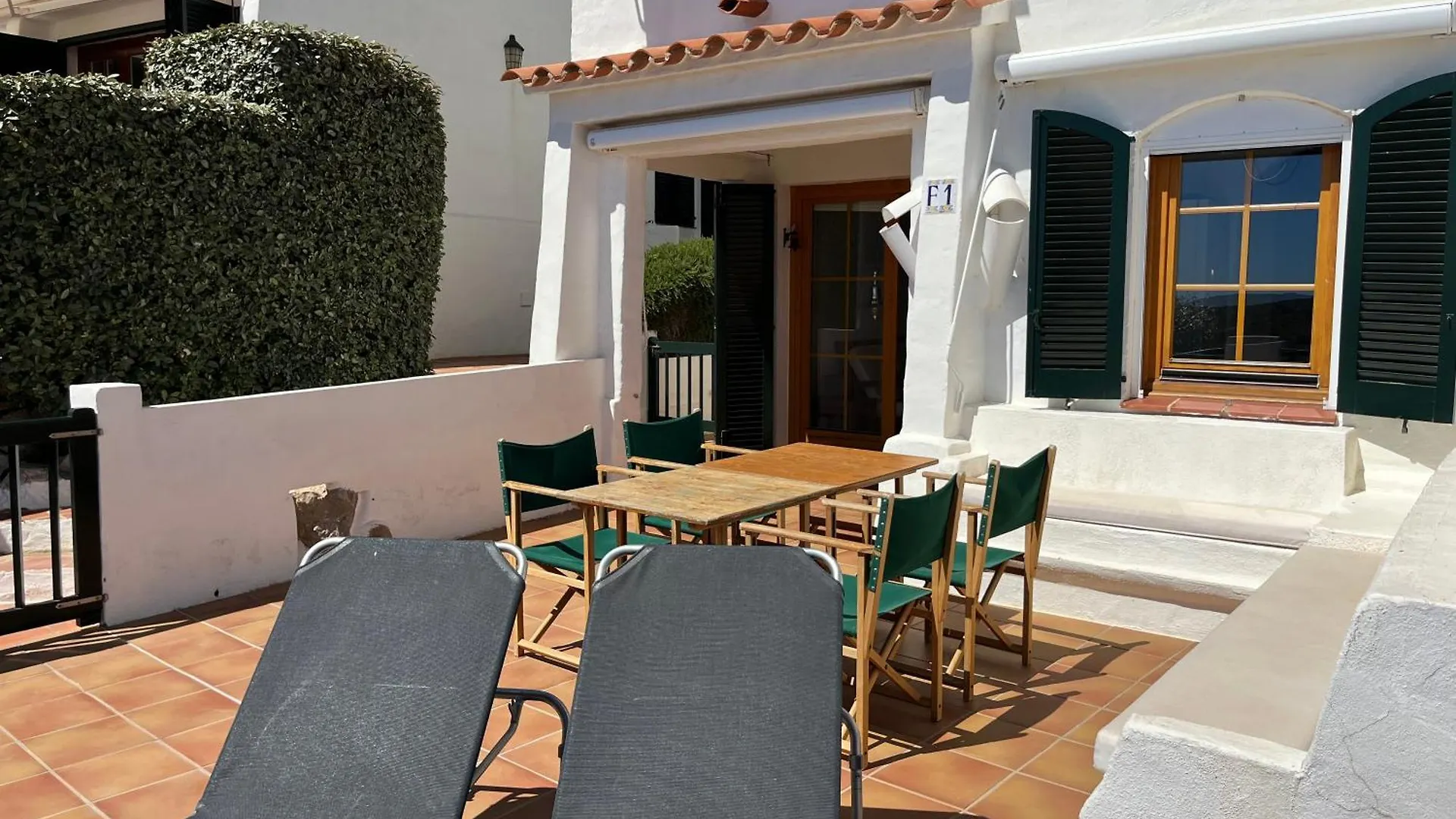 Apartamento Aldeamar F1 By Som Menorca Son Parc 0*,  España
