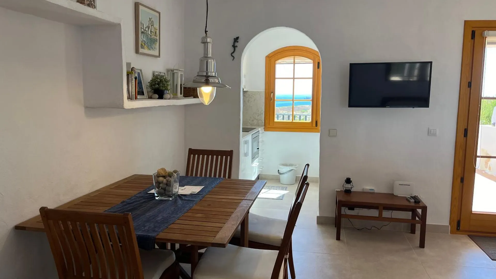 Apartamento Aldeamar F1 By Som Menorca Son Parc