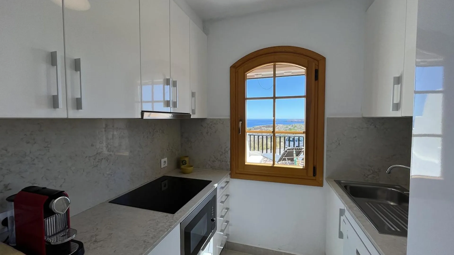Apartamento Aldeamar F1 By Som Menorca Son Parc