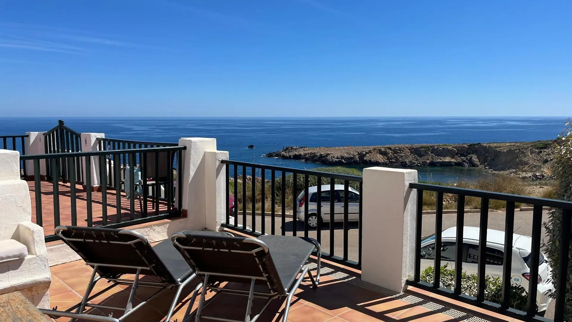 Apartamento Aldeamar F1 By Som Menorca Son Parc España