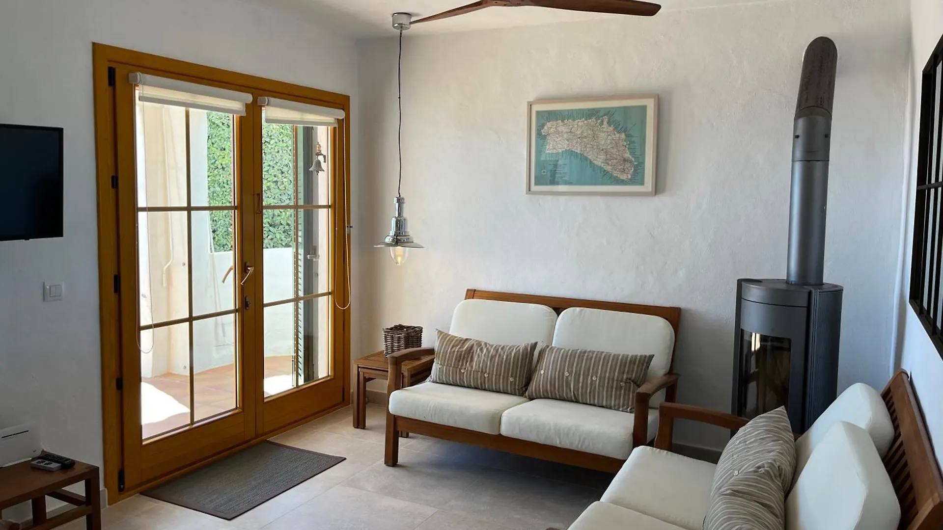 Apartamento Aldeamar F1 By Som Menorca Son Parc