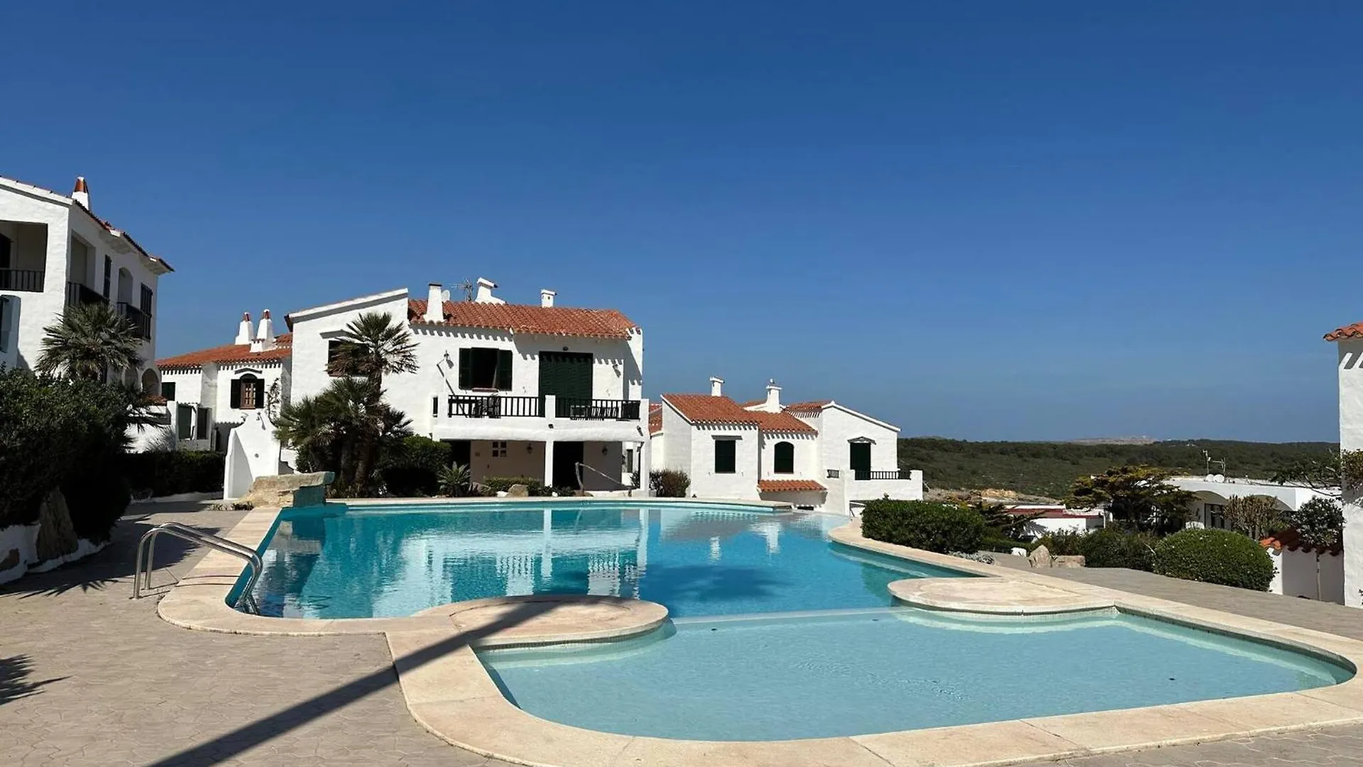 Apartamento Aldeamar F1 By Som Menorca Son Parc 0*,