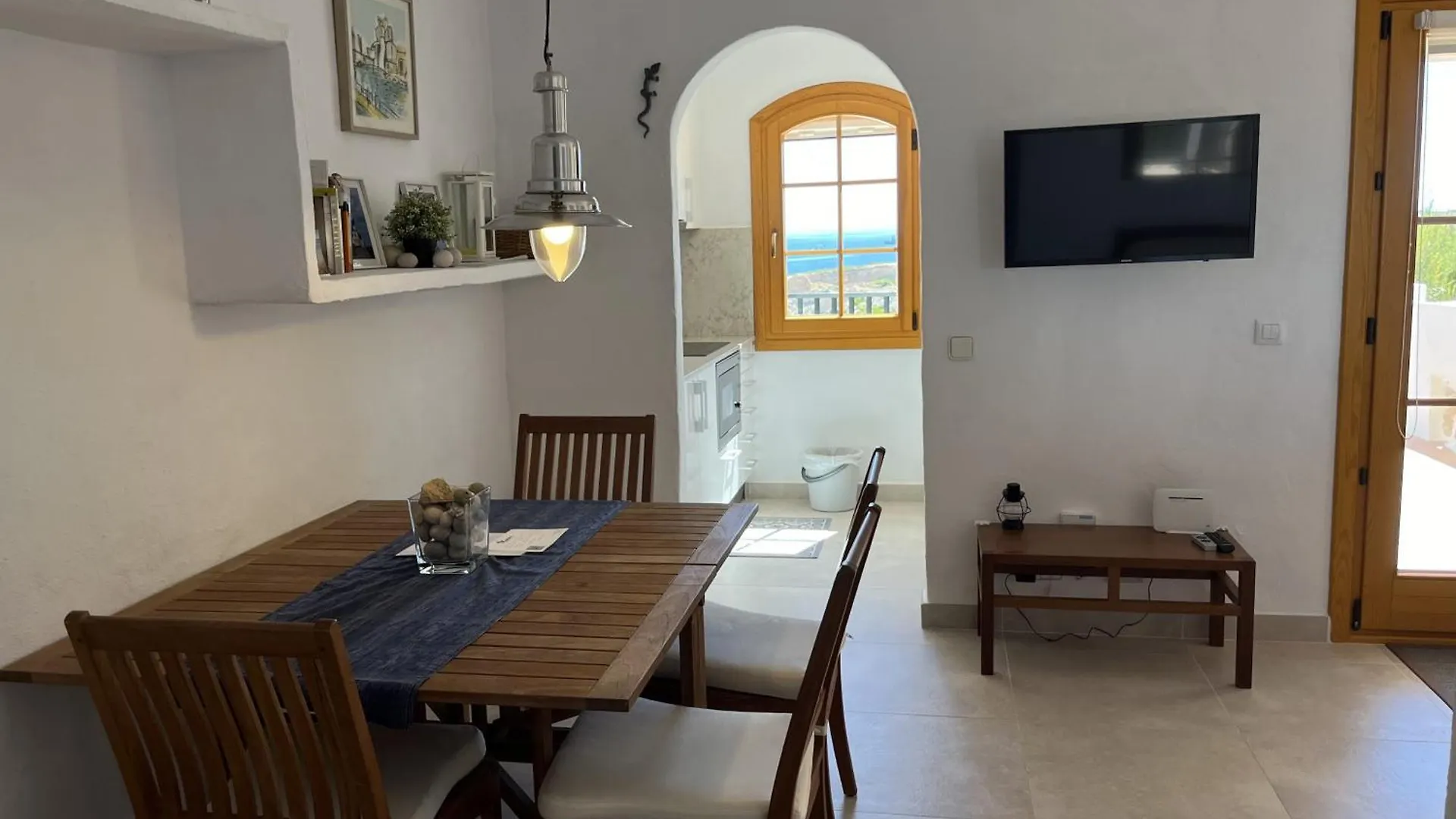 Apartamento Aldeamar F1 By Som Menorca Son Parc