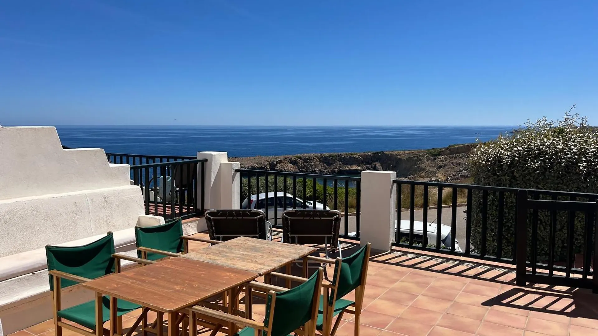 Apartamento Aldeamar F1 By Som Menorca Son Parc