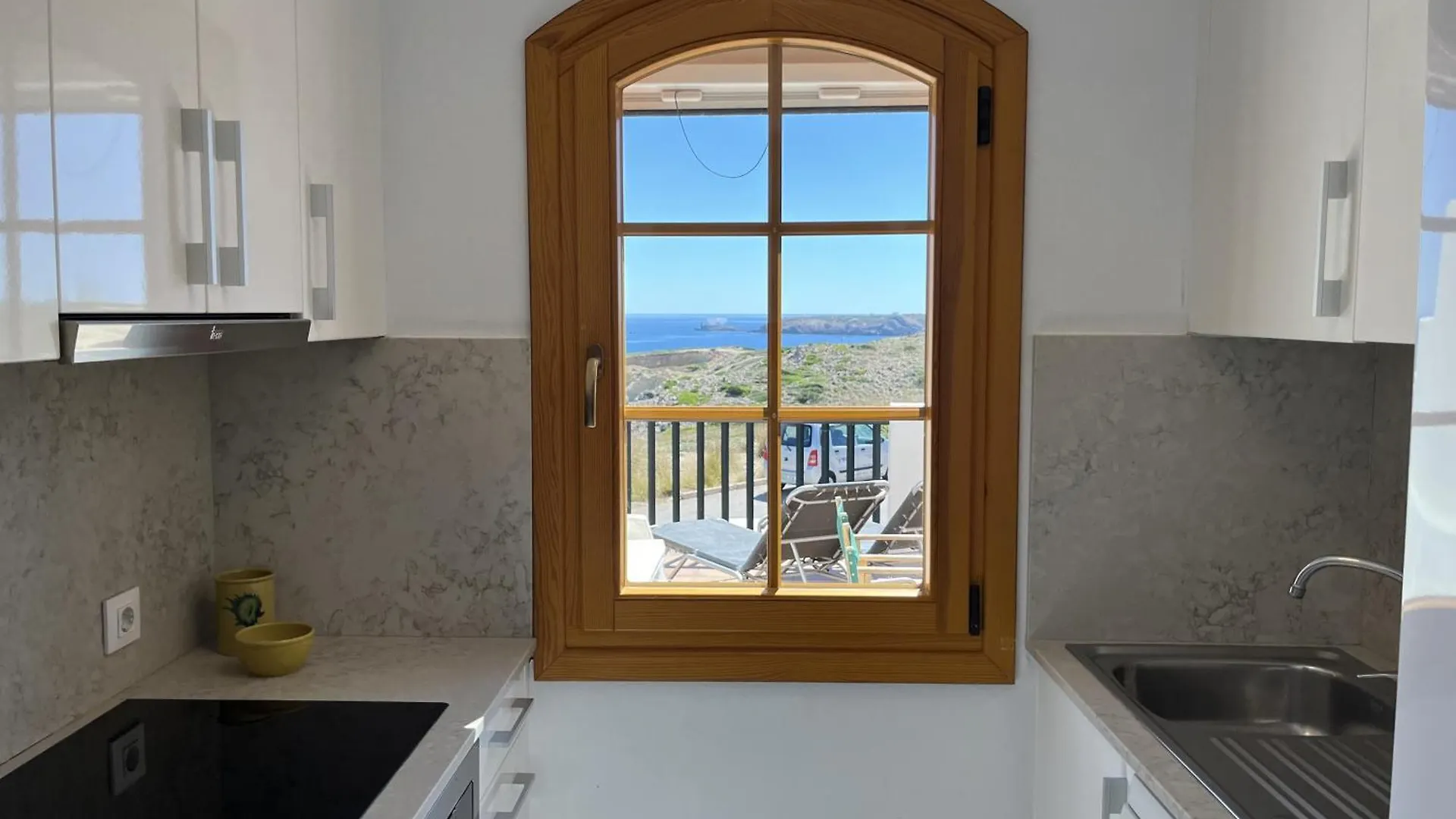 Apartamento Aldeamar F1 By Som Menorca Son Parc