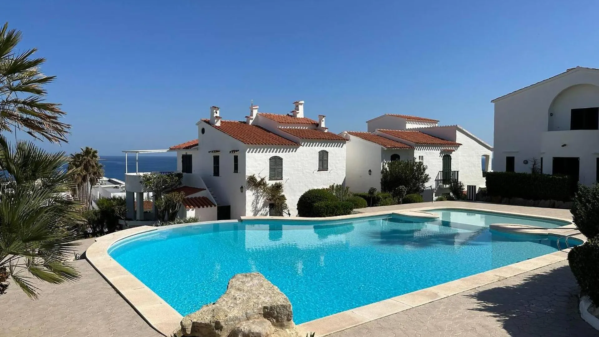 Apartamento Aldeamar F1 By Som Menorca Son Parc